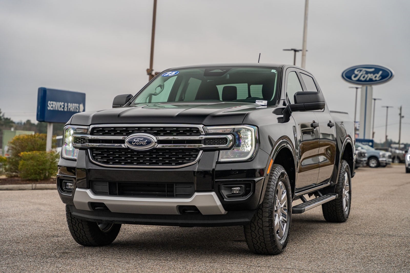 2025 Ford Ranger XLT