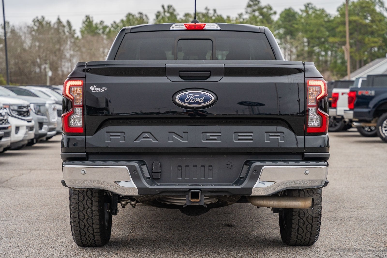 2025 Ford Ranger XLT