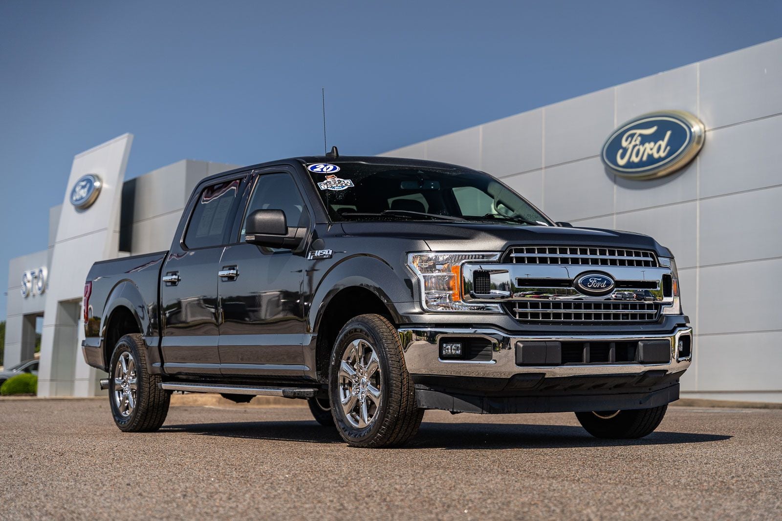 2020 Ford F-150