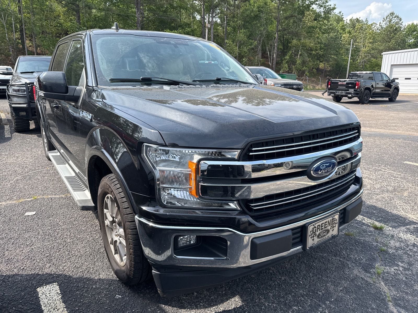 2020 Ford F-150 Lariat