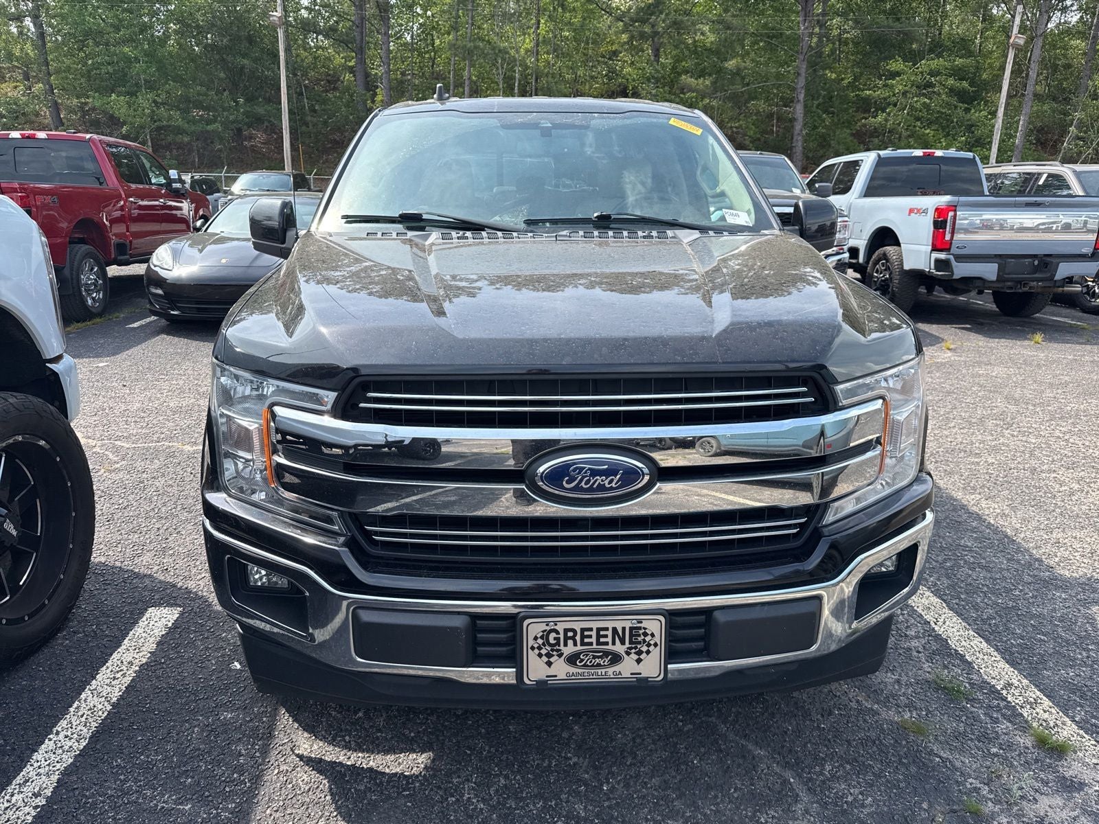 2020 Ford F-150 Lariat
