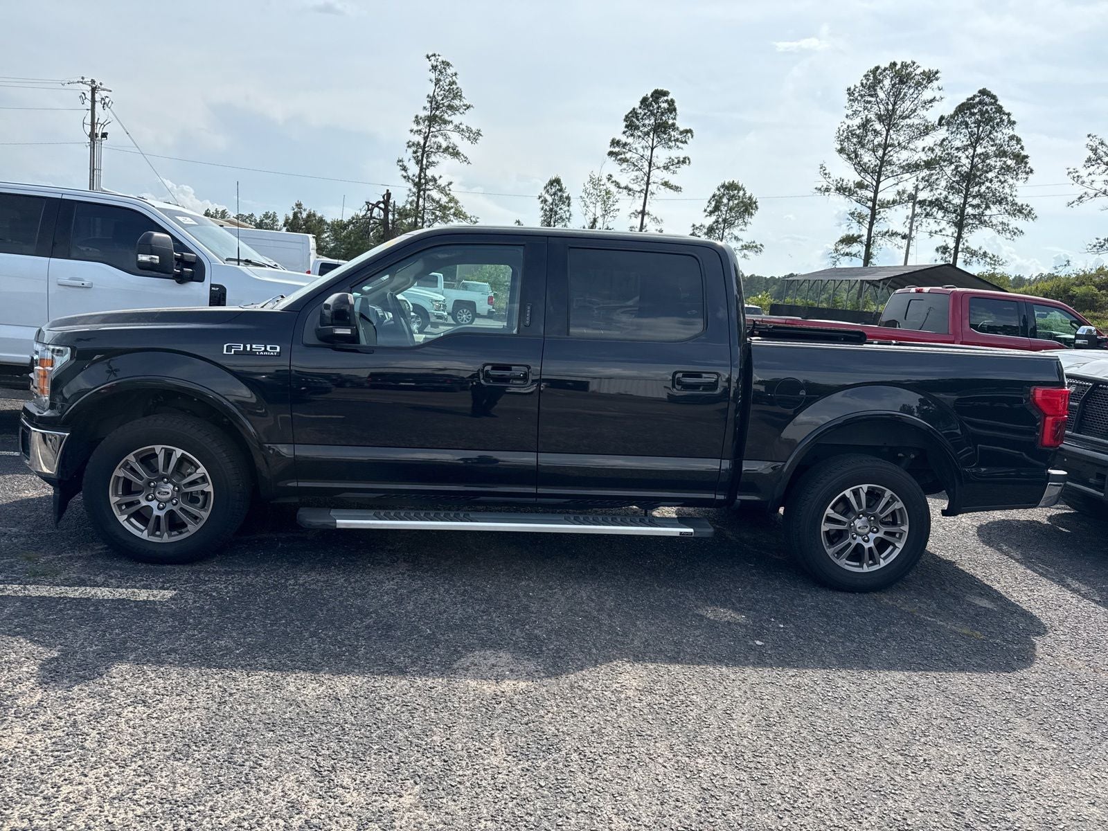 2020 Ford F-150 Lariat