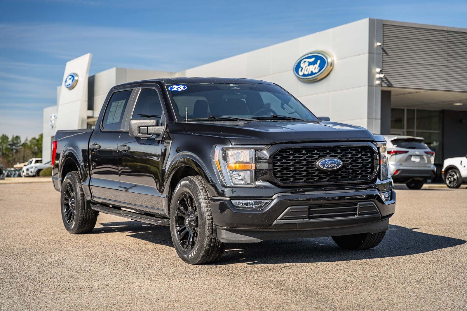 2023 Ford F-150 XL