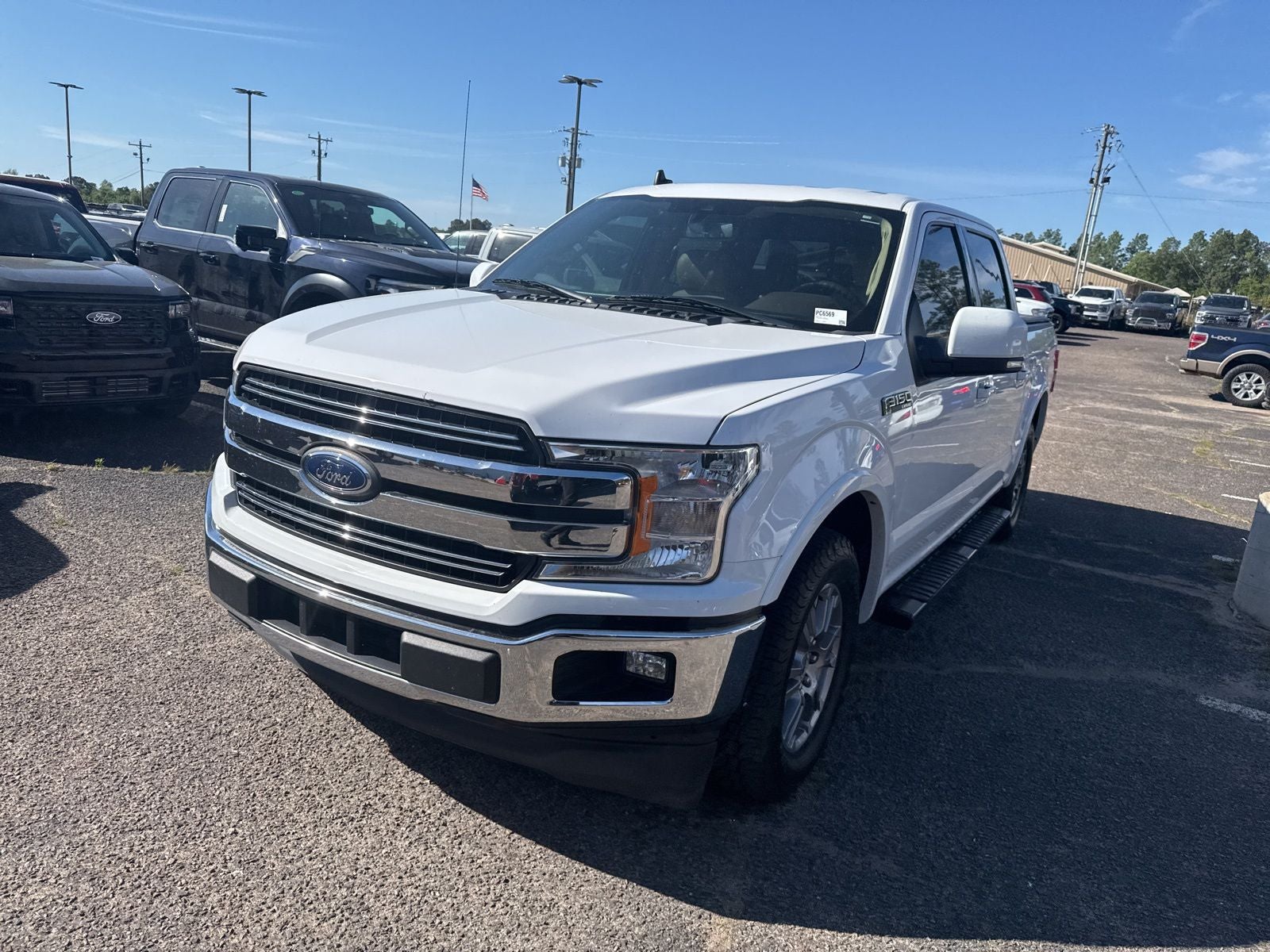 2020 Ford F-150 Lariat