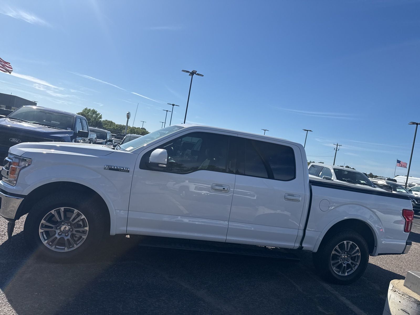 2020 Ford F-150 Lariat