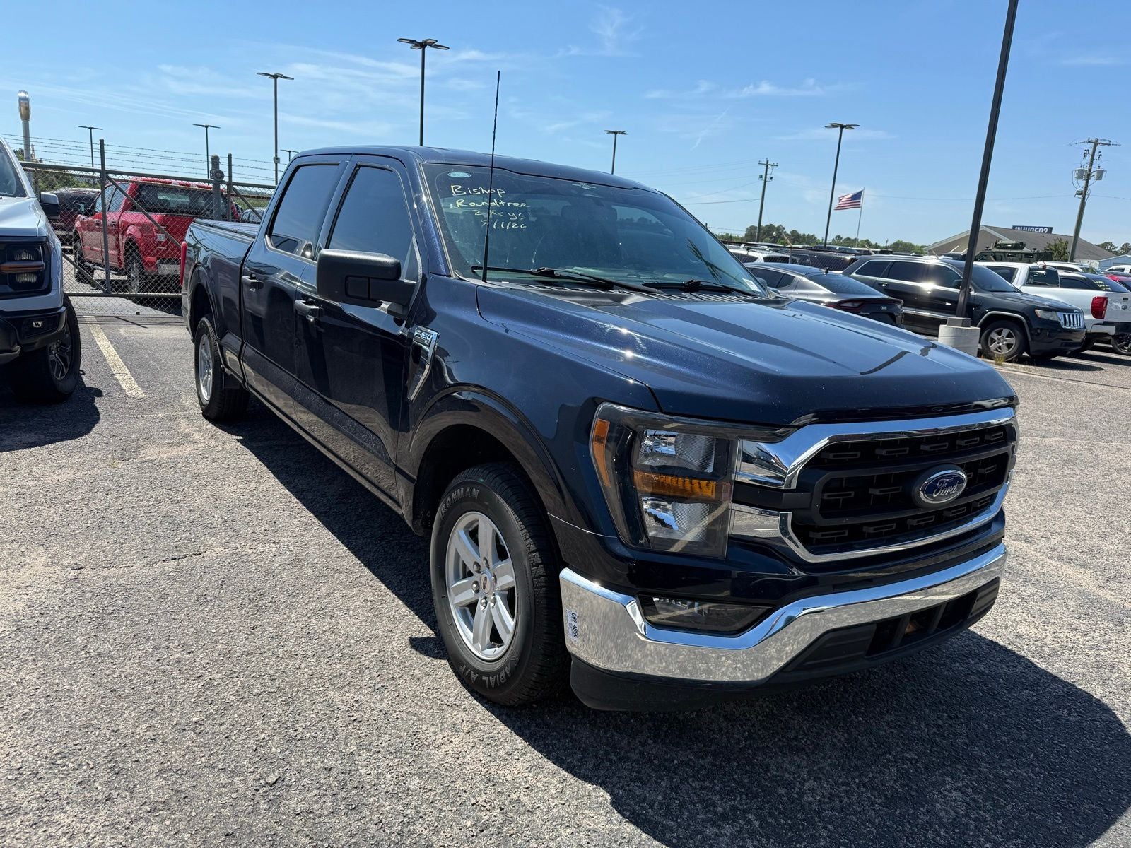 2023 Ford F-150 Base
