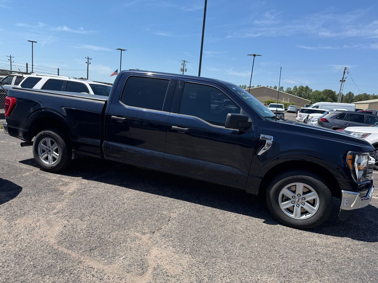 2023 Ford F-150 Base