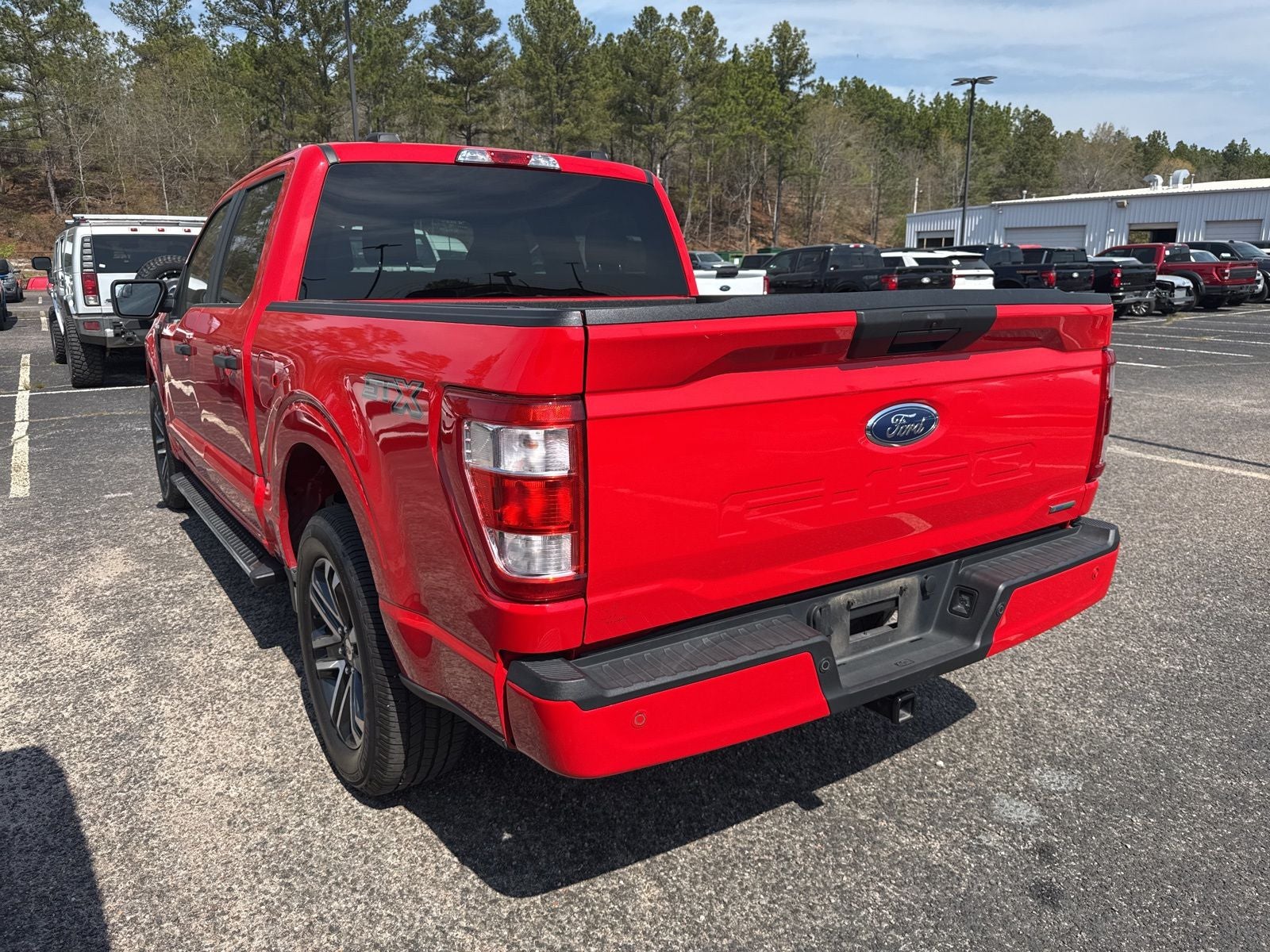 2022 Ford F-150 XL