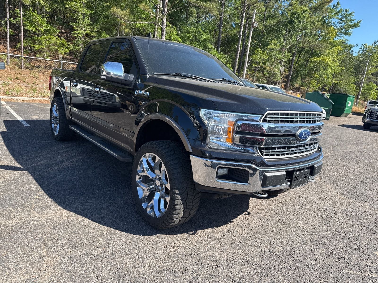 2020 Ford F-150 Lariat