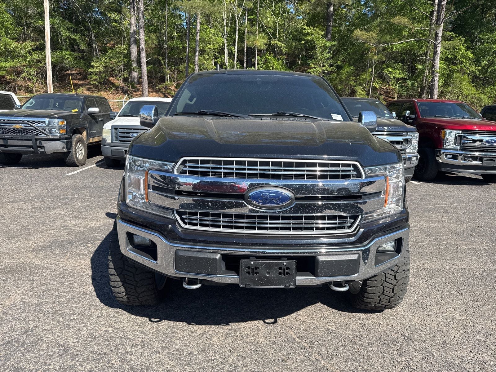 2020 Ford F-150 Lariat