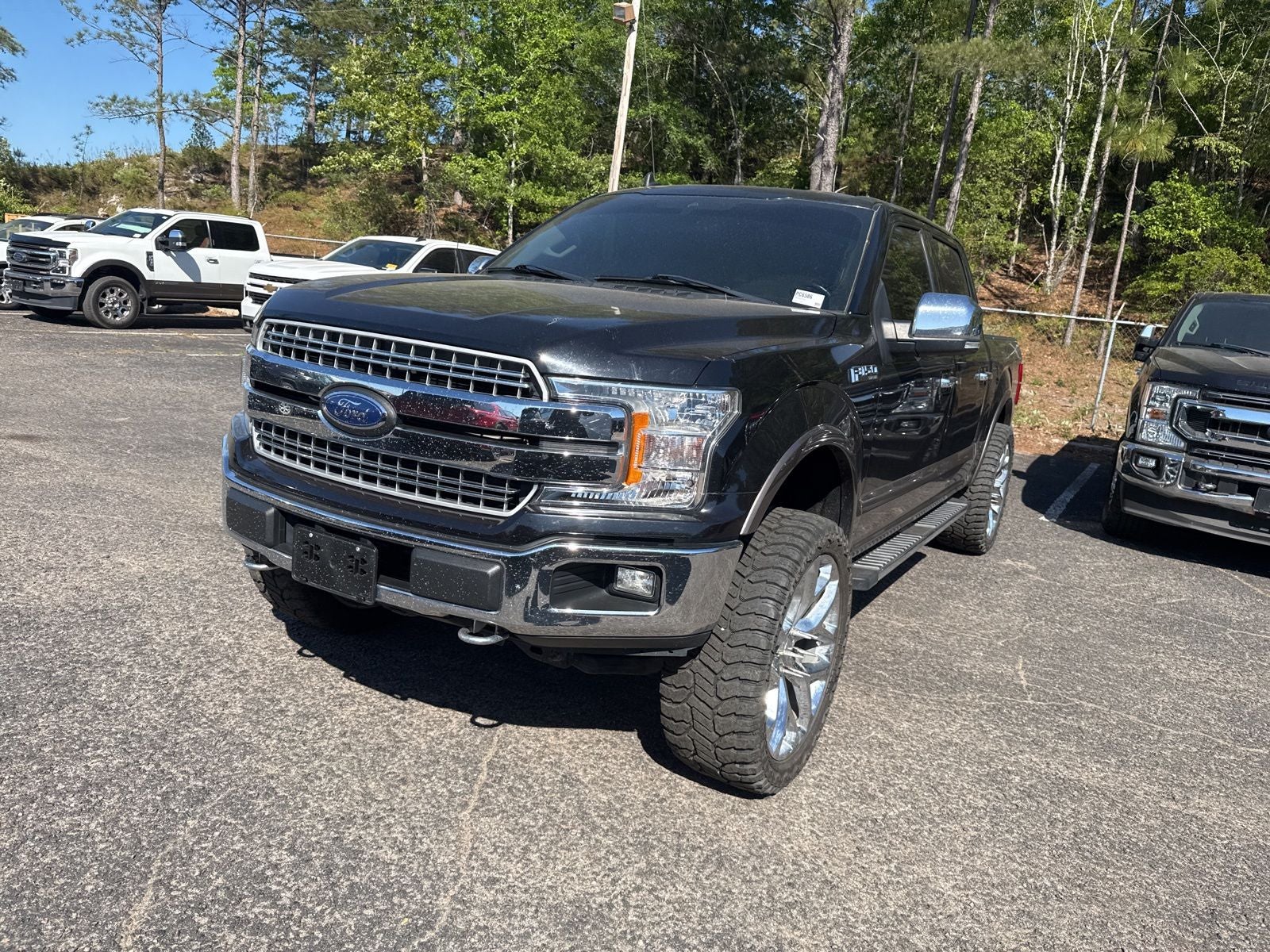 2020 Ford F-150 Lariat