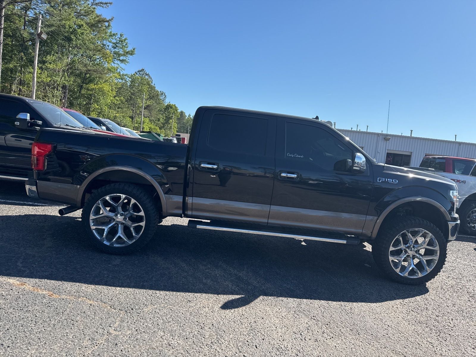 2020 Ford F-150 Lariat