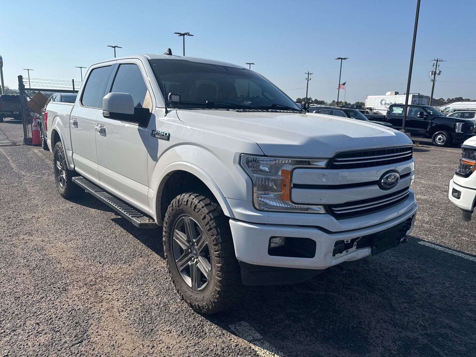 2020 Ford F-150 Lariat