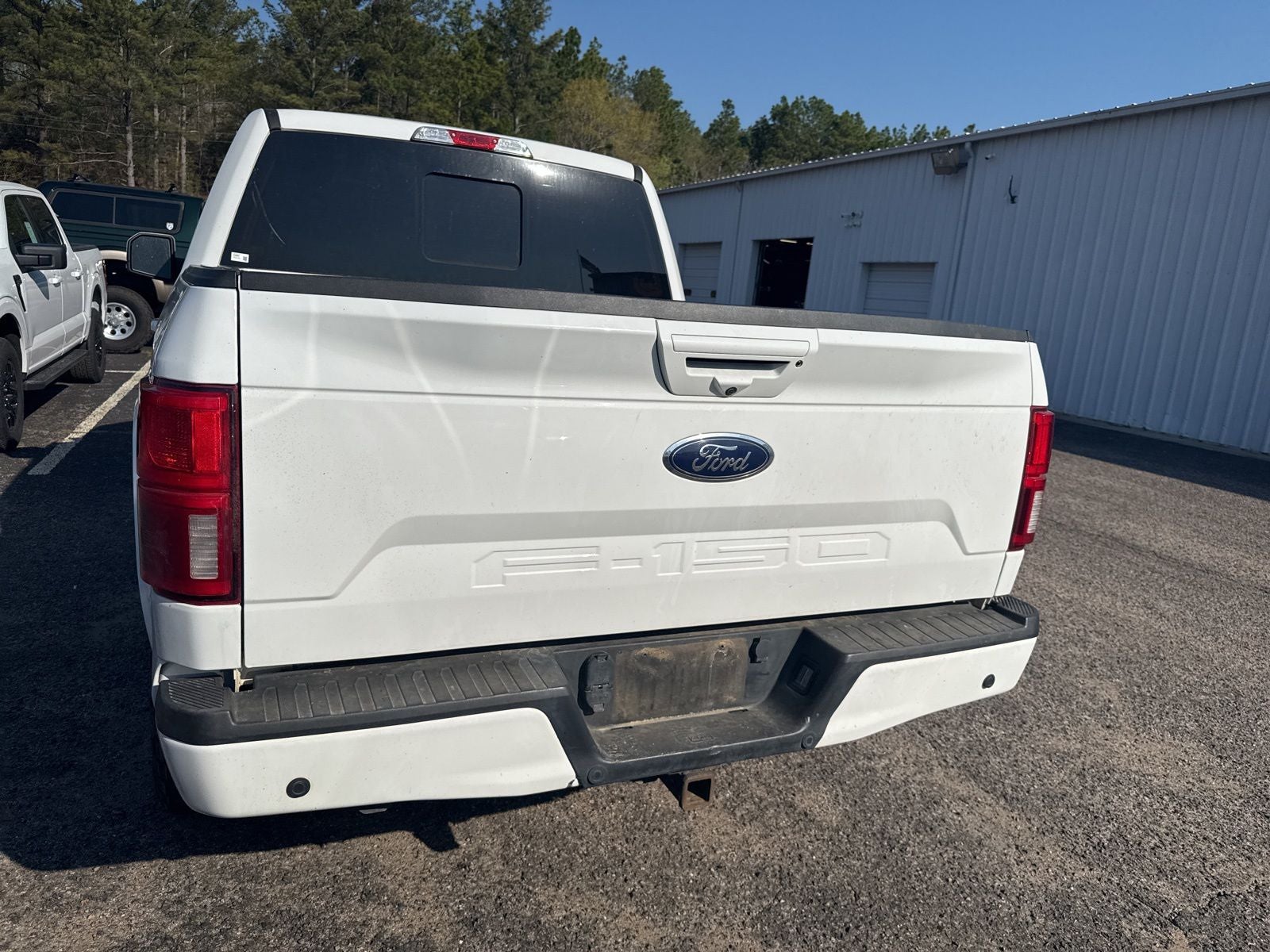 2020 Ford F-150 Lariat