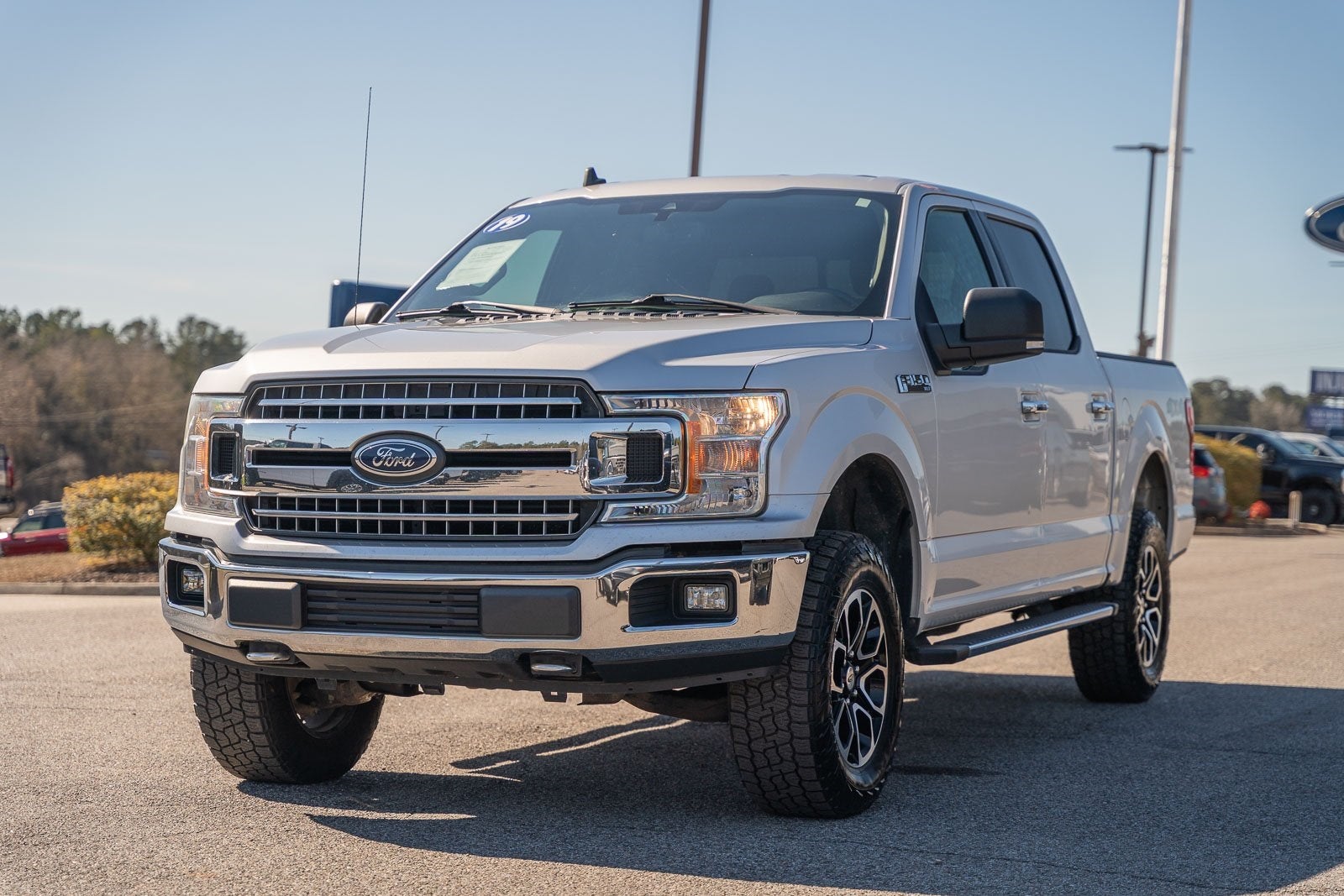 2019 Ford F-150 XLT