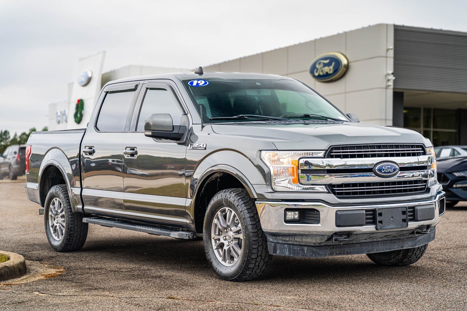 2019 Ford F-150 Lariat