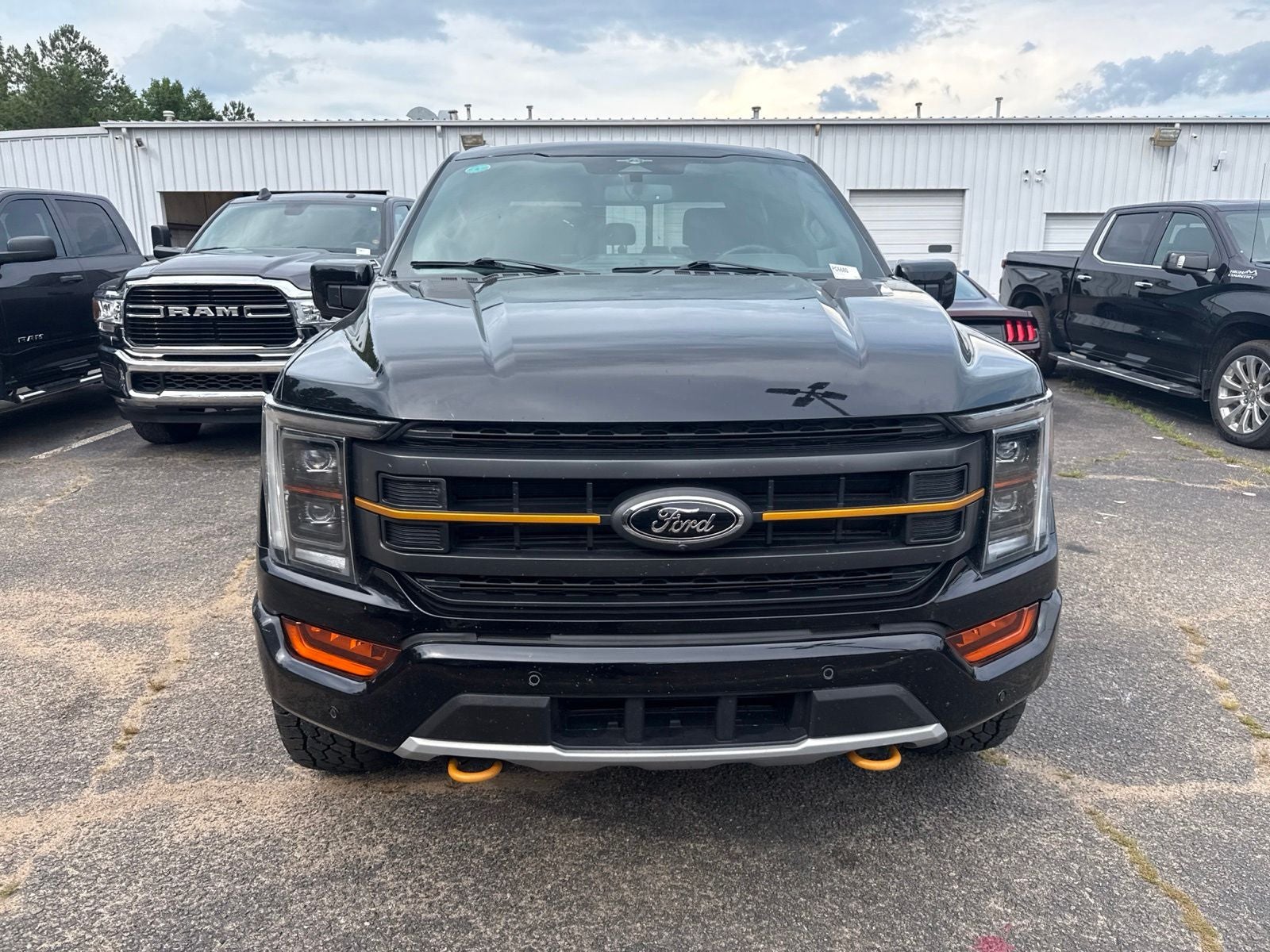 2023 Ford F-150 Tremor