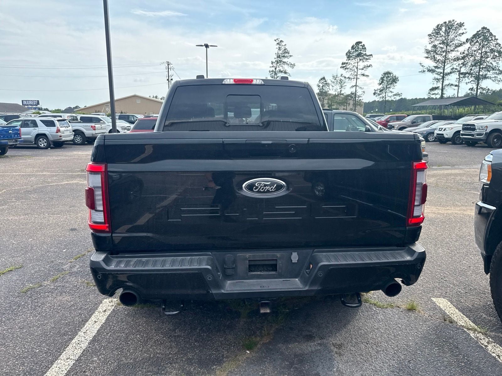 2023 Ford F-150 Tremor