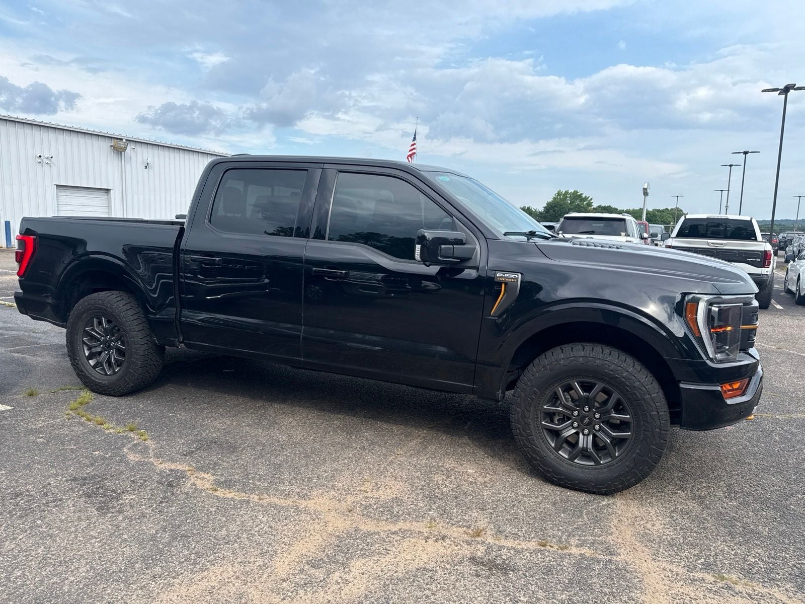 2023 Ford F-150 Tremor