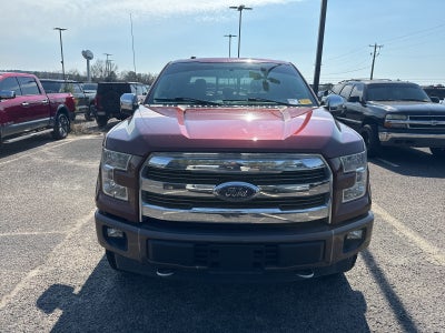2017 Ford F-150 Lariat