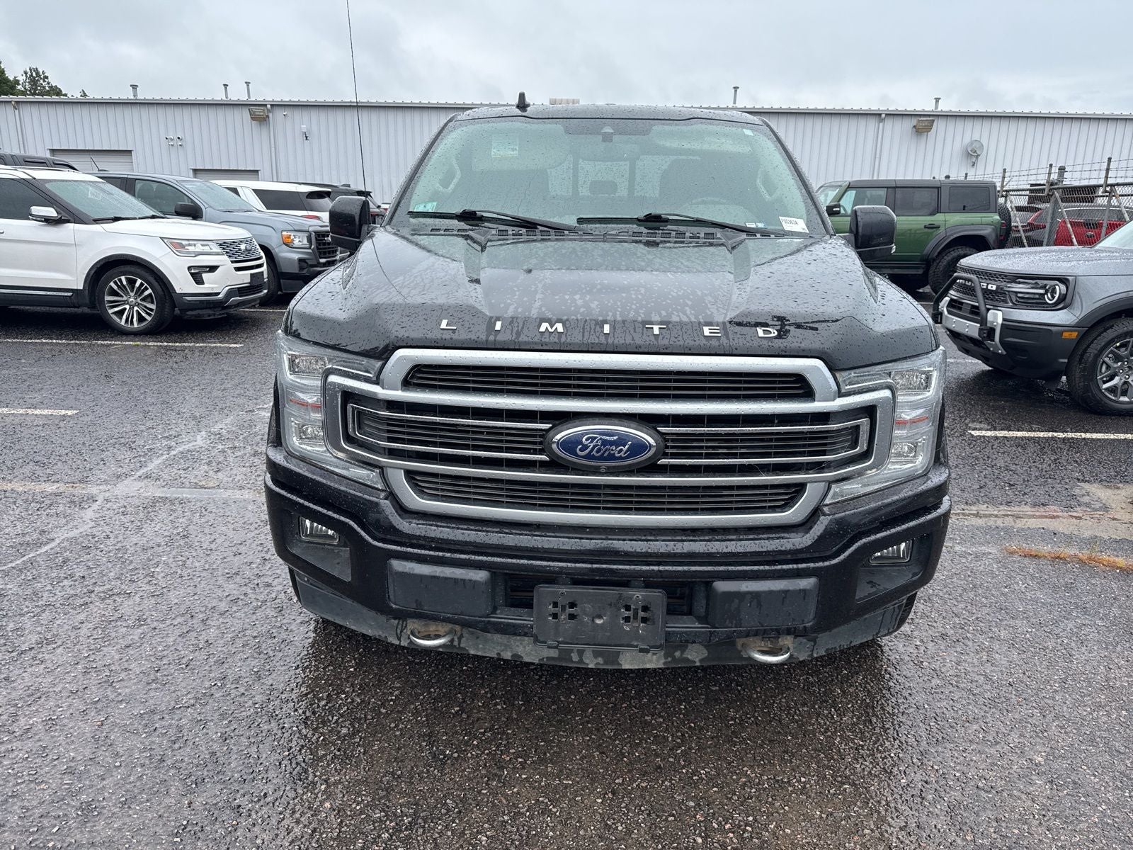 2019 Ford F-150 Limited