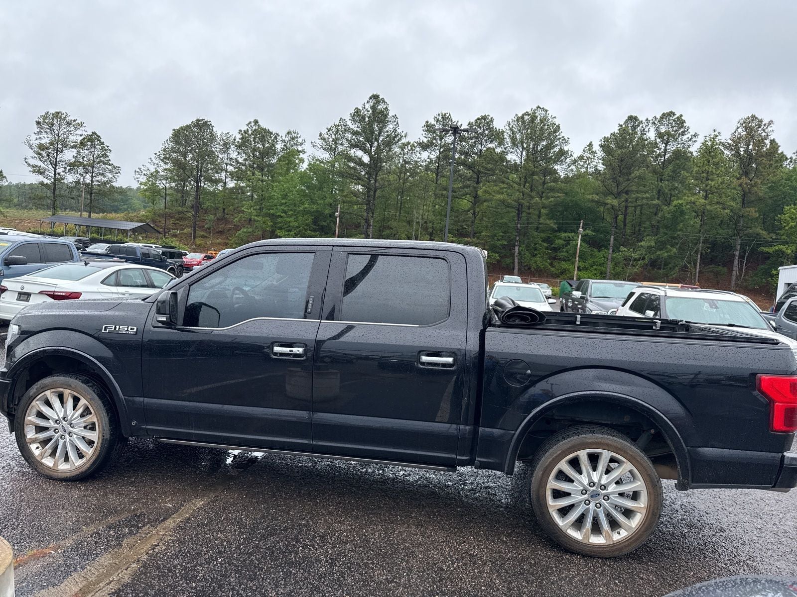 2019 Ford F-150 Limited