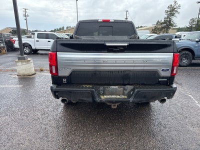2019 Ford F-150 Limited