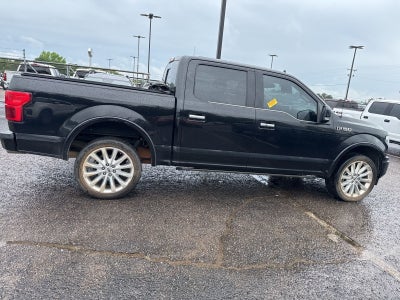 2019 Ford F-150 Limited