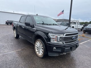 2019 Ford F-150 Limited