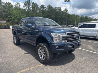 2018 Ford F-150 Limited