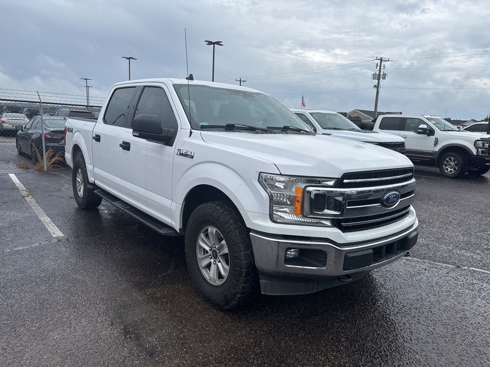 2020 Ford F-150 XLT