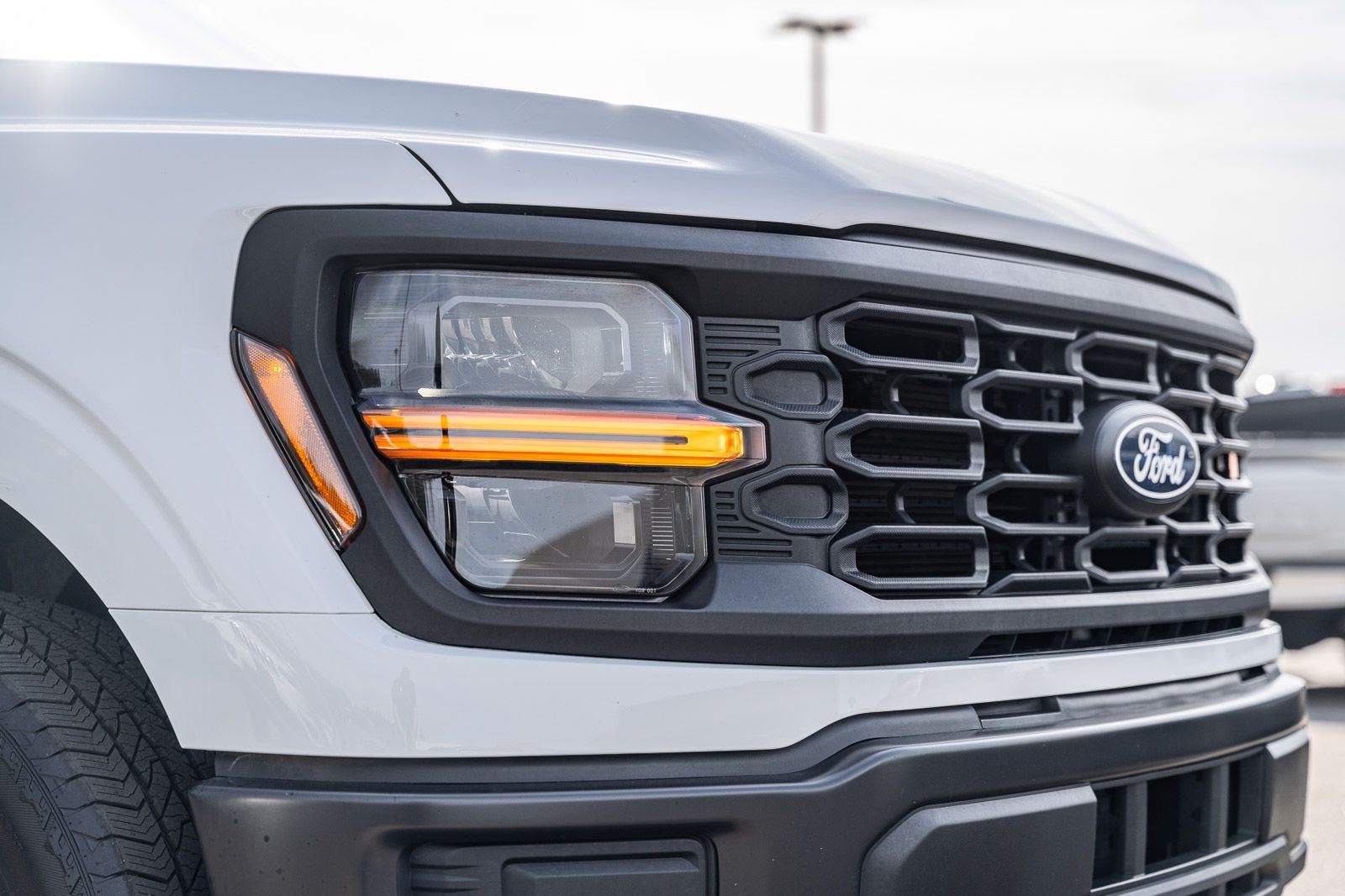 2025 Ford F-150 XL