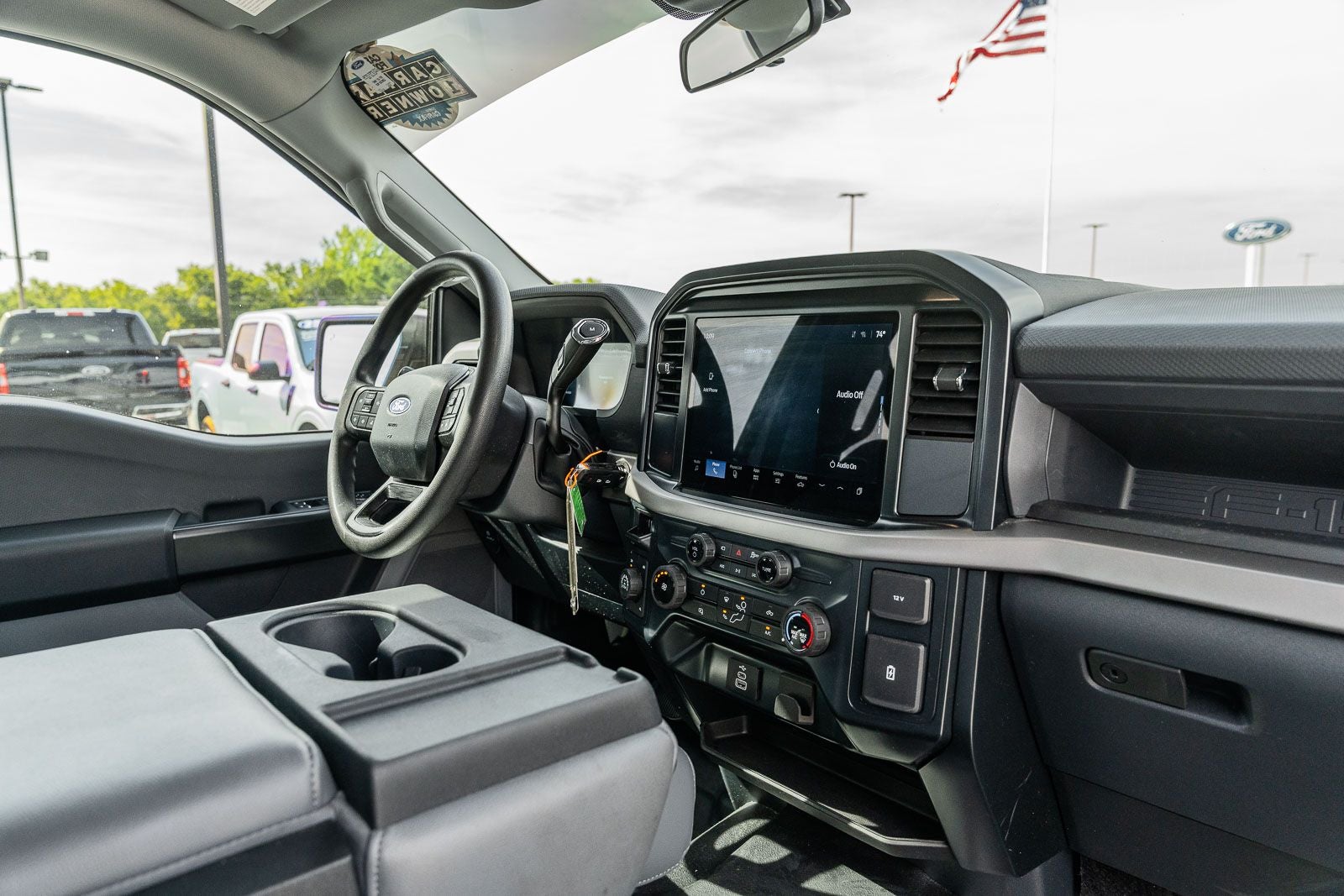2025 Ford F-150 XL