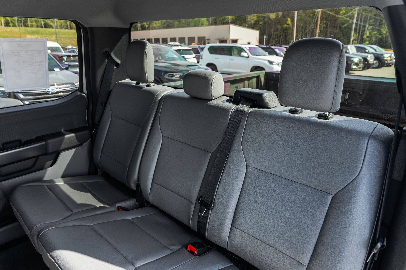2025 Ford F-150 XL