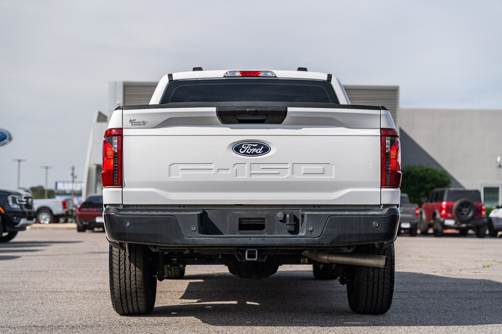 2025 Ford F-150 XL