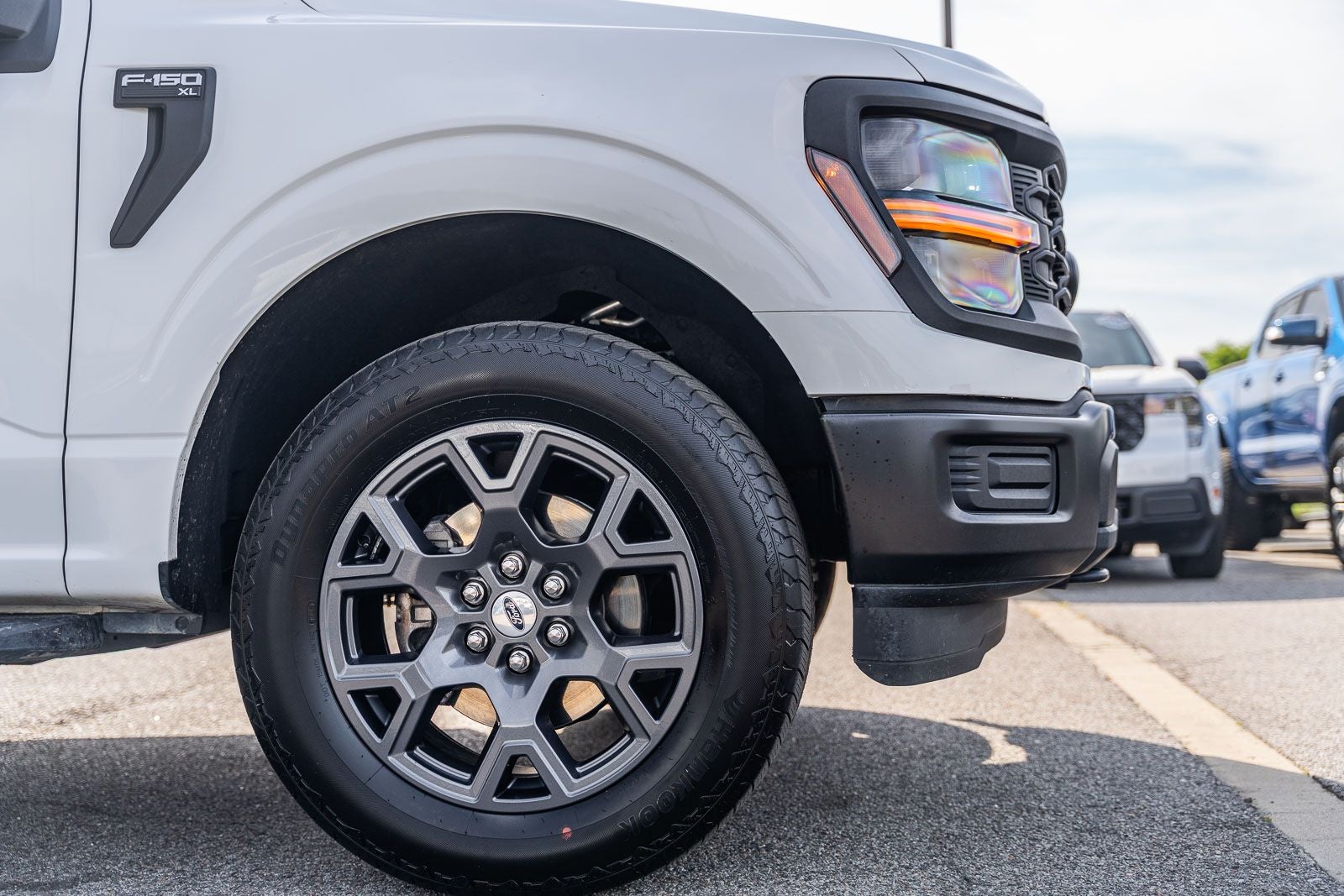 2025 Ford F-150 XL