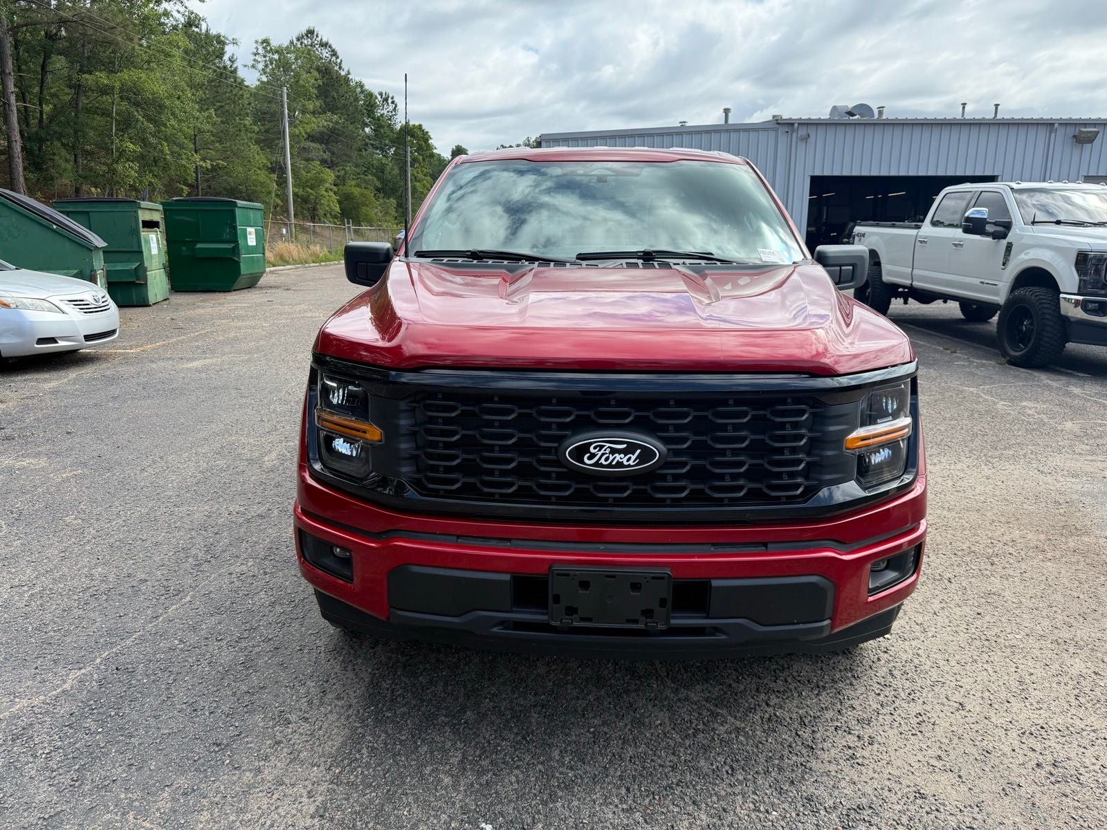 2025 Ford F-150 STX