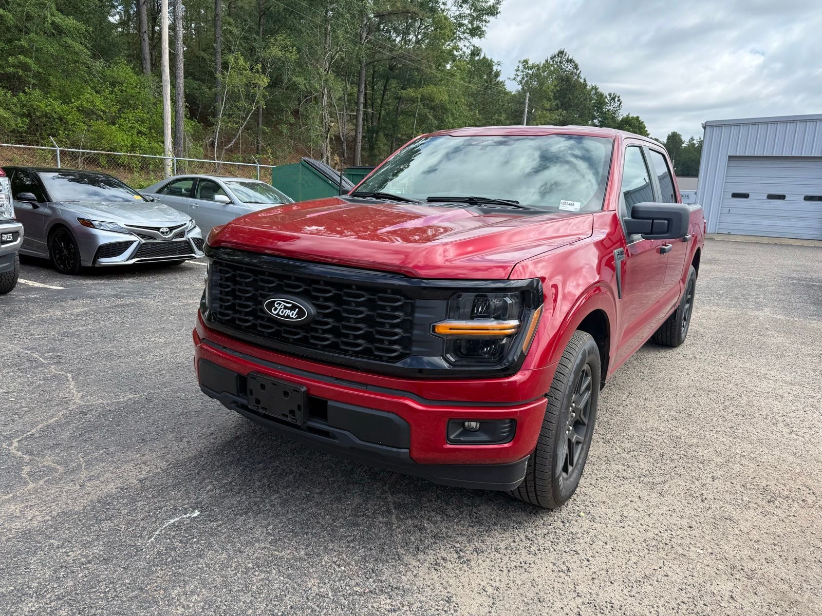2025 Ford F-150 STX