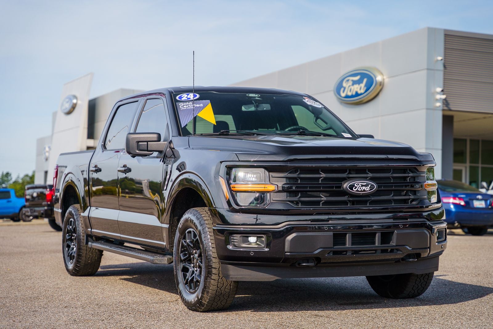 2024 Ford F-150 XLT