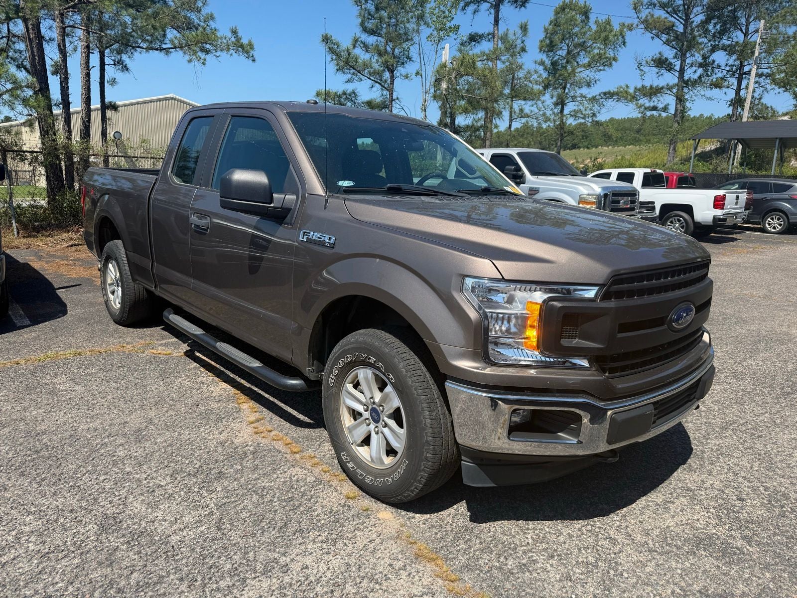2019 Ford F-150 XL