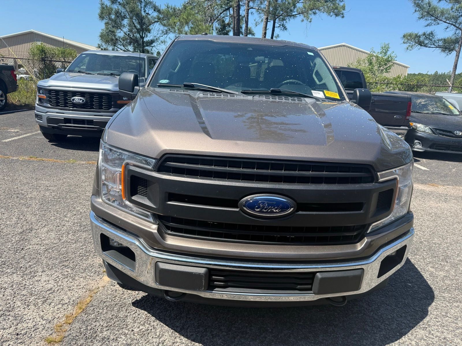 2019 Ford F-150 XL