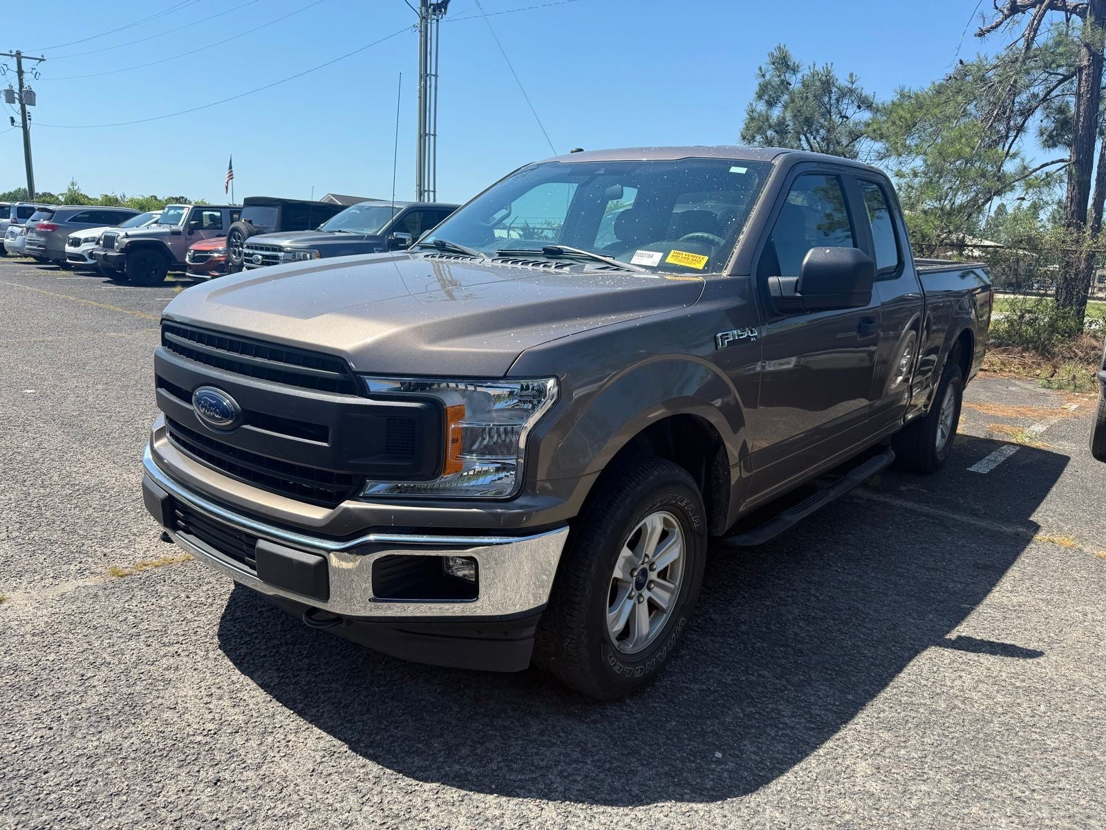 2019 Ford F-150 XL