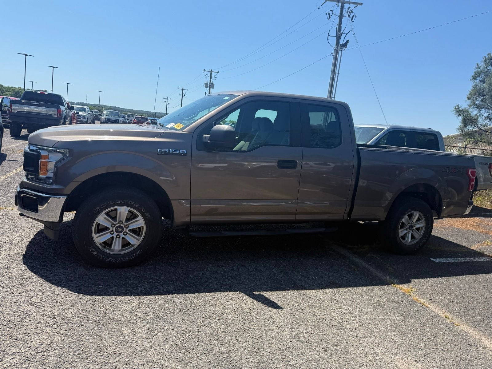 2019 Ford F-150 XL
