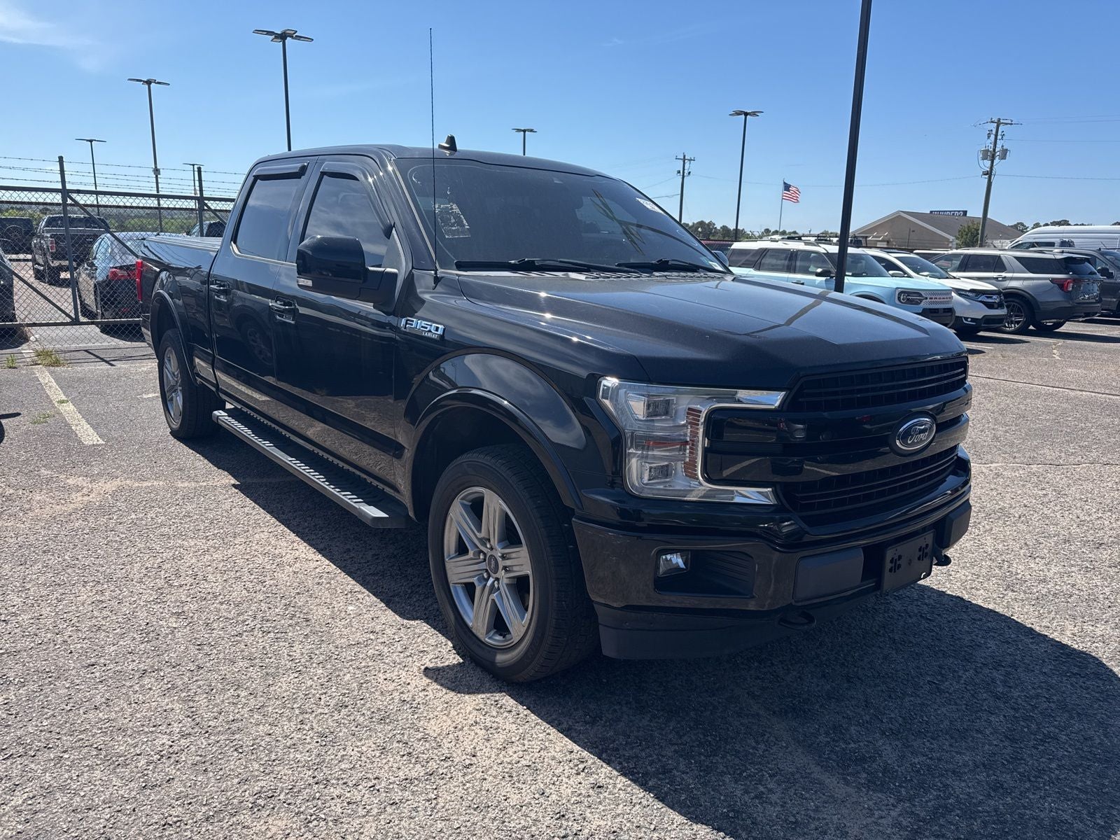2019 Ford F-150 Lariat