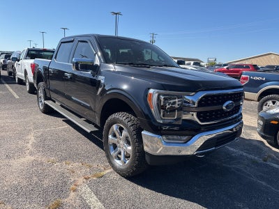 2022 Ford F-150 King Ranch