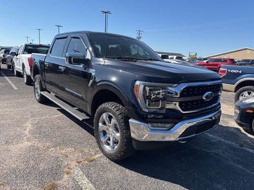 2022 Ford F-150 King Ranch