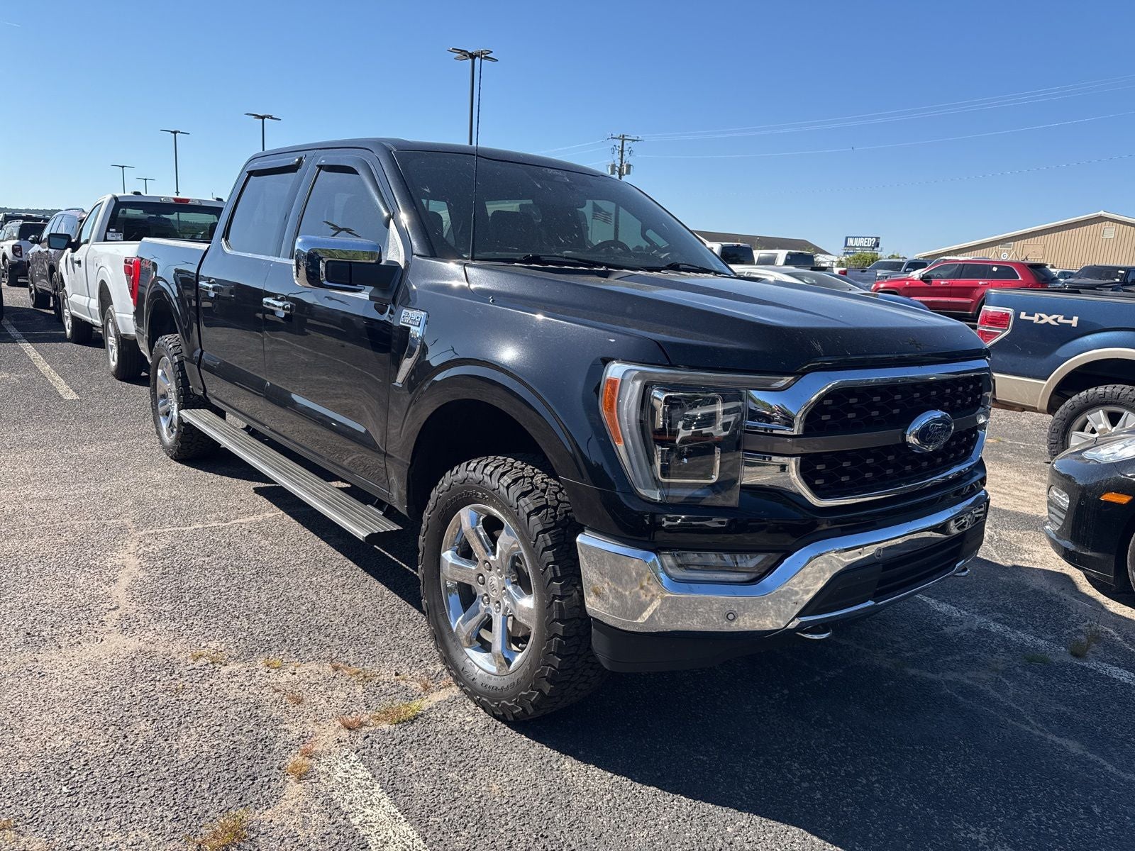 2022 Ford F-150 King Ranch
