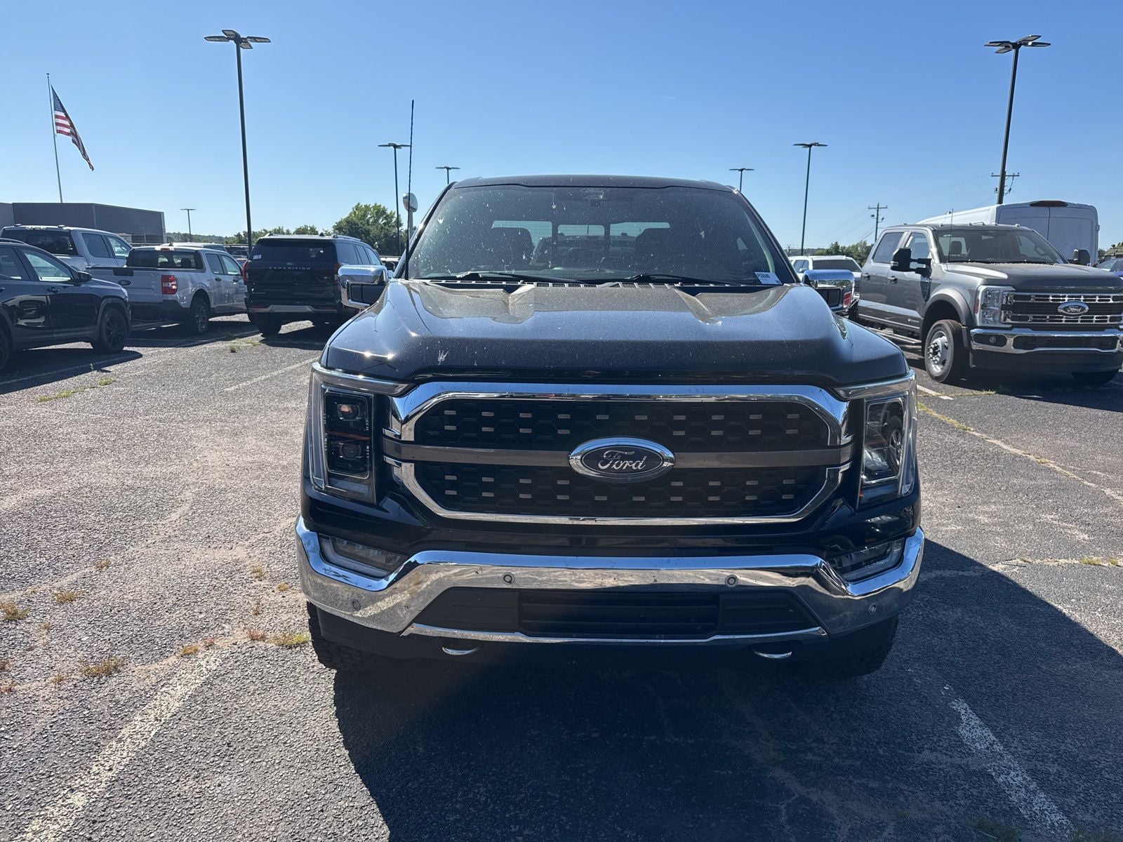 2022 Ford F-150 King Ranch