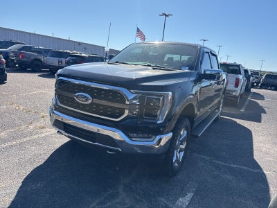 2022 Ford F-150 King Ranch