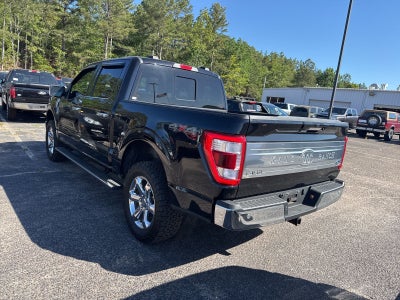 2022 Ford F-150 King Ranch